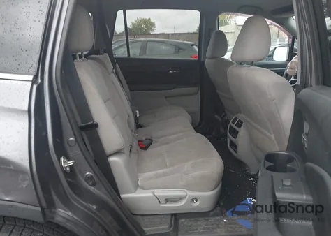 2020 Honda Pilot Awd Ex from USA, damaged, VIN 5FNYF6H33LB067149